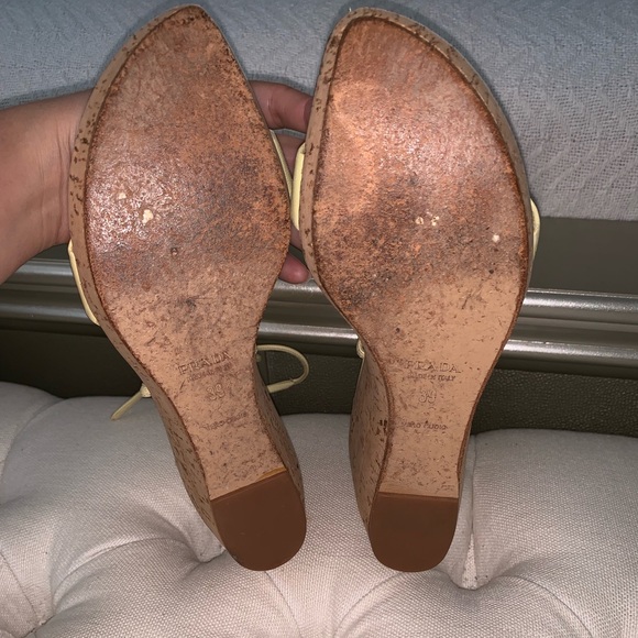 Prada wedges - Picture 4 of 5